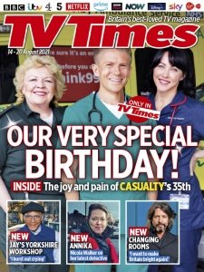 TV Times - 14.08.2021