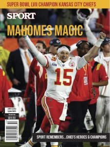 SPORT Mahomes Magic 2023