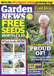 Garden News - 03.23.2024