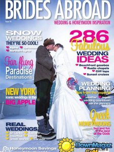 Brides Abroad - Issue 14, 2015