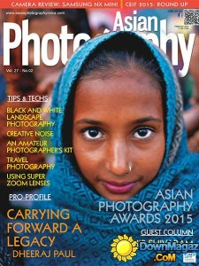 Asian Photography - February 2015