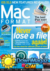 MacFormat - 06.2017