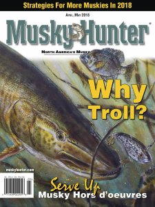 Musky Hunter - 04/05 2018