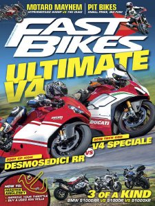 Fast Bikes UK - 11.2018