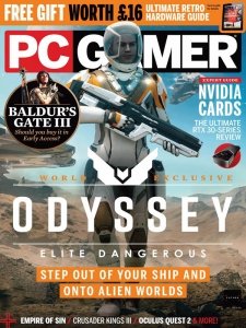 PC Gamer UK - Christmas 2020