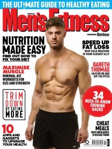 Men's Fitness UK - 02.2021