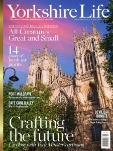 Yorkshire Life - 09.2021