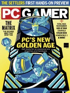 PC Gamer UK - 03.2022