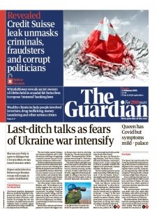 The Guardian - 21.02.2022