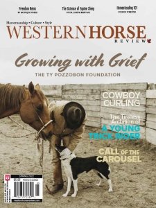 Western Horse Review - Spring 2022