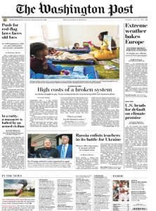 The Washington Post 07.19 2022