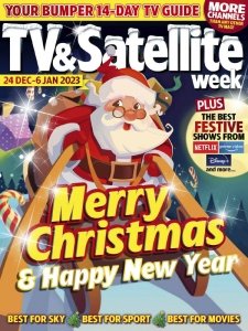 TV & Satellite Week - 24.12.2023