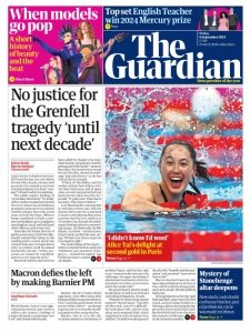 The Guardian - 6.09.2024