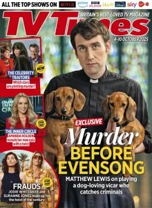 TV Times - 4.10.2025