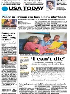 USA Today - 08.20.2025