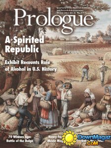 Prologue USA - Winter 2014