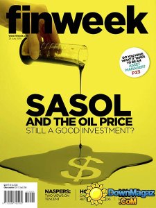 Finweek South Africa - 23 July 2015