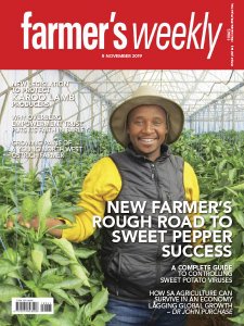 Farmer's Weekly - 8.11.2019