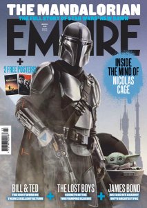 Empire AU - 03.2020