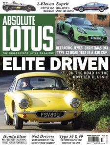 Absolute Lotus - 01/02 2021