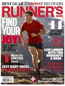 Runner's World UK - 12.2022