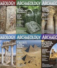 Archaeology - 2025 Full Year