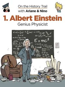 On the History Trail with Ariane & Nino #01-05