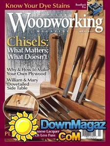 Popular Woodworking - 04.2017