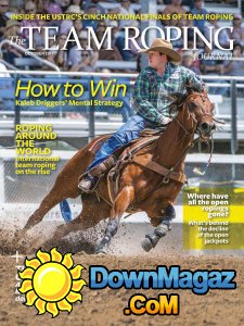 The Team Roping Journal - 10.2017