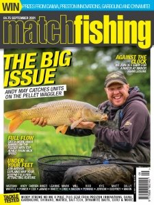 Match Fishing - 09.2021