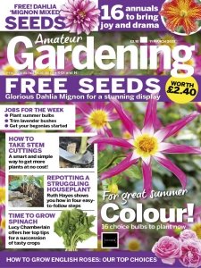 Amateur Gardening - 11.03.2023