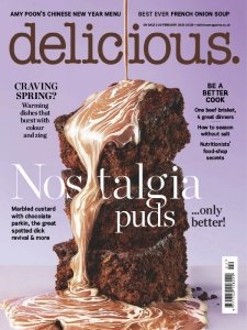 Delicious UK - 02.2024