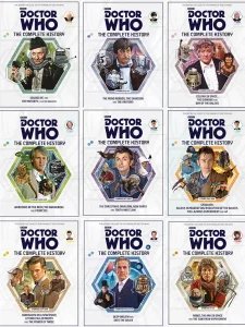 Doctor Who Adventures - 2015 Full Year