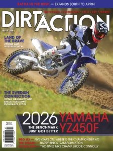Dirt Action - Is. 265 2025