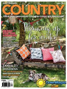 Australian Country - May 2014