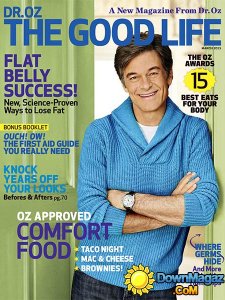 Dr. Oz Good Life - March 2015