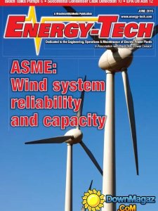 Energy-Tech - June 2015