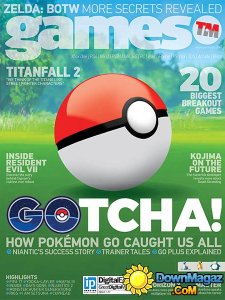 gamesTM - Issue 177 2016