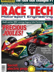 Race Tech - December 2016