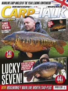 Carp-Talk - 23.01.2018