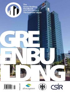 The Green Building Handbook SA - Vol 11 2018