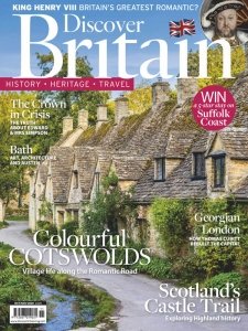 Discover Britain - 10/11 2020