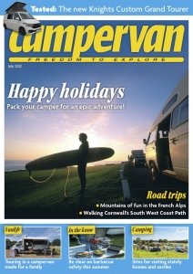 Campervan - 07.2022