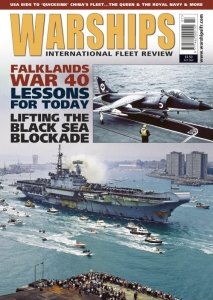 Warships International Fleet Review - 07.2022