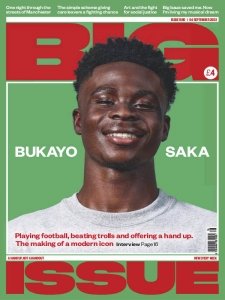 The Big Issue - 4.09.2023