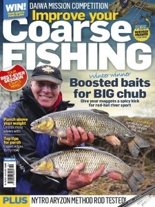 Improve Your Coarse Fishing - Is. 410 2023