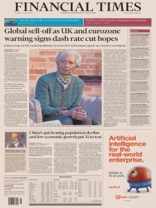 Financial Times UK - 18.01.2024