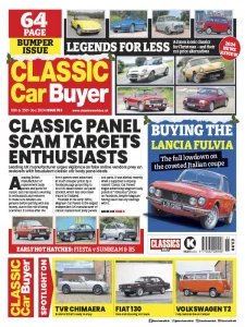 Classic Car Buyer - 18.12.2024