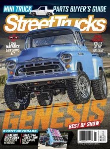 Street Trucks - 07.2025