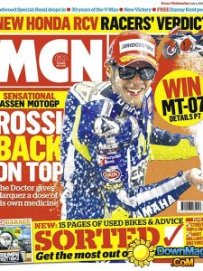 MCN UK - 1 July 2015